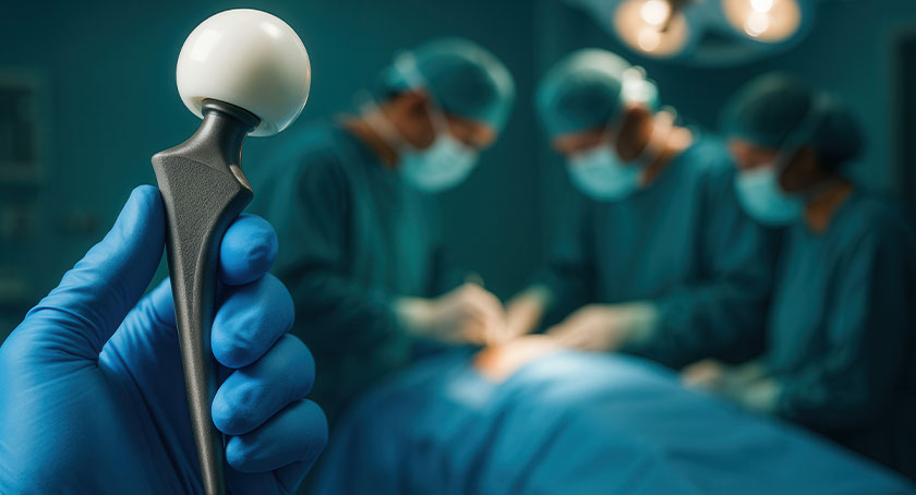 Orthopedic Implant Manufacturing Is in a State of Flux